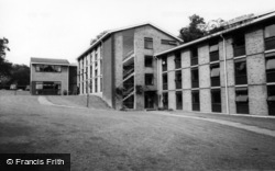 Sorby Hall c.1965, Sheffield