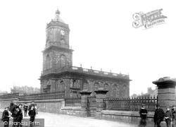 St Paul's Church 1893, Sheffield