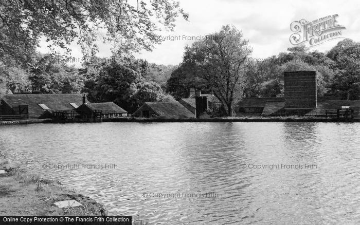 Photo of Sheffield, The Abbeydale Works, Sheaf Valley 2005