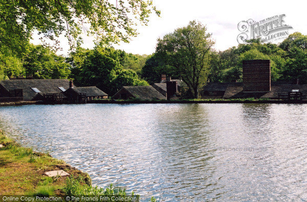 Photo of Sheffield, The Abbeydale Works, Sheaf Valley 2005