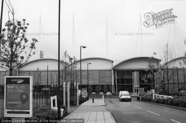 Photo of Sheffield, The English Institute Of Sport 2005