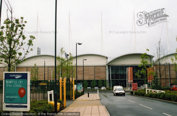 Photo of Sheffield, The English Institute Of Sport 2005