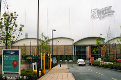The English Institute Of Sport 2005, Sheffield