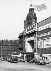 The Gaumont c.1955, Sheffield
