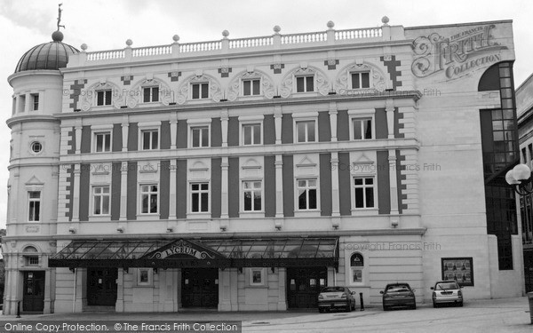 Photo of Sheffield, The Lyceum Theatre, Tudor Square 2005