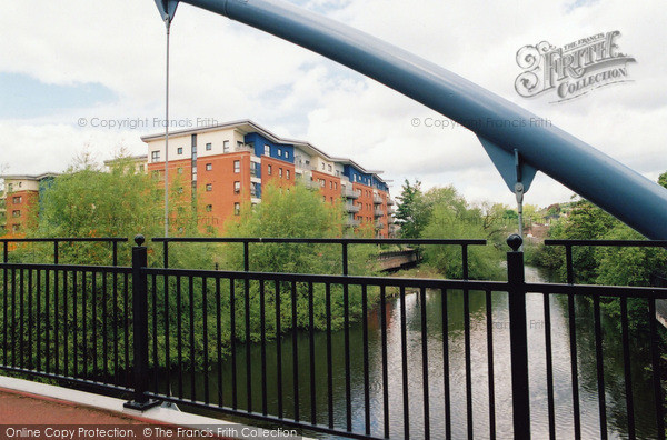 Photo of Sheffield, The Riverside Exchange 2005