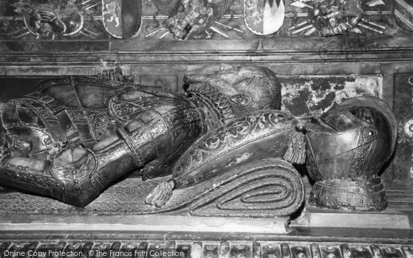 Photo of Sheffield, The Tomb Of George Talbot, Cathedral 2005