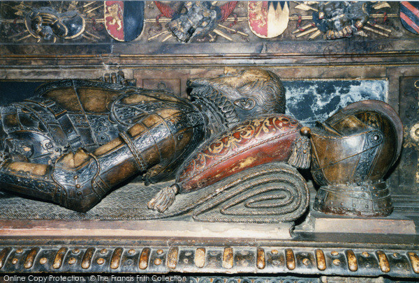 Photo of Sheffield, The Tomb Of George Talbot, Cathedral 2005