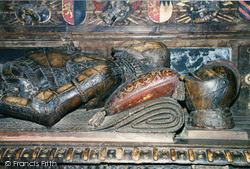 The Tomb Of George Talbot, Cathedral 2005, Sheffield