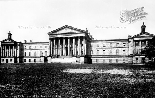 Sheffield, Wesley College 1893
