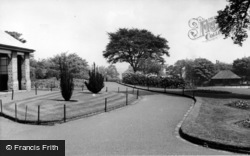 Weston Park c.1955, Sheffield