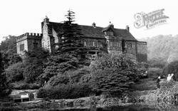Whirlow Brook Hall c.1955, Sheffield
