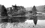 Whirlow Brook Park c.1955, Sheffield