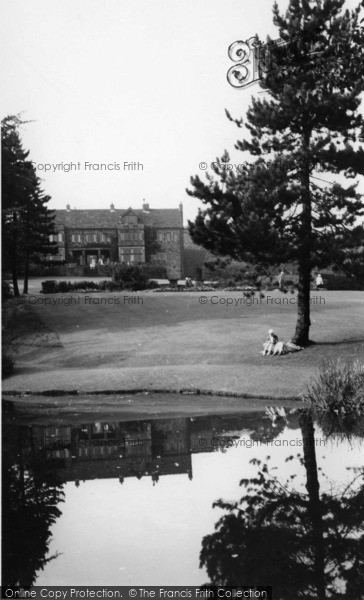 Photo of Sheffield, Whirlow Brook Park c.1955