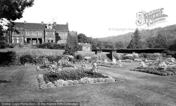 Photo of Sheffield, Whirlow Brook Park c.1965