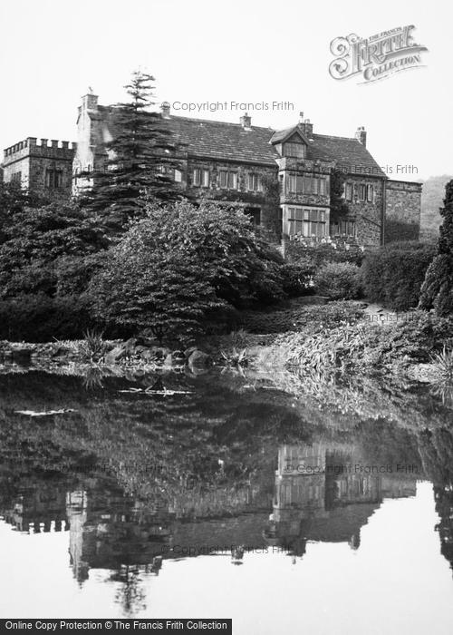 Photo of Sheffield, Whirlow Brook Park, Nether Edge c.1955