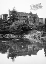 Whirlow Brook Park, Nether Edge c.1955, Sheffield