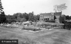 Whirlow Gardens c.1965, Sheffield