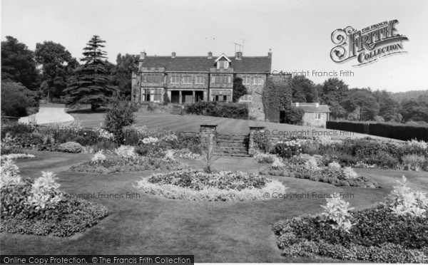 Photo of Sheffield, Whirlow Gardens c.1965