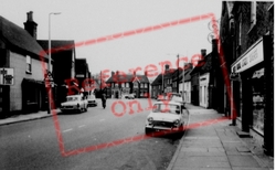 North Bridge Street c.1960, Shefford