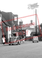 The White Hart Hotel 1951, Shefford