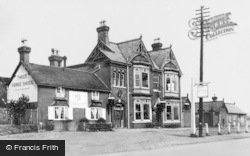 Three Horse Shoes Inn, Coventry Road c.1930, Sheldon