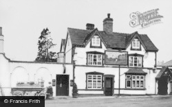 Wagon And Horses Inn, Coventry Road 1937, Sheldon