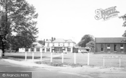 Brentwood Common c.1960, Shenfield