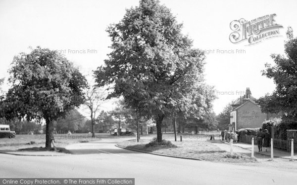 Photo of Shenfield, Common c.1950