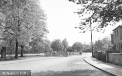 Common c.1955, Shenfield