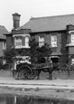 Horse And Cart 1904, Shenfield