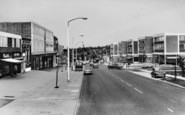 Shenfield, Hutton Road c1960