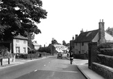 Shenfield Road c.1955, Shenfield