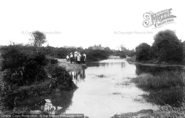 Photo of Shenfield, The Common 1903