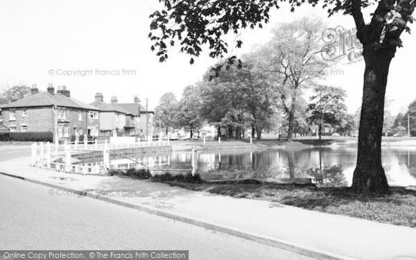 Photo of Shenfield, The Common c.1960