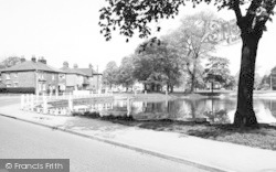 The Common c.1960, Shenfield