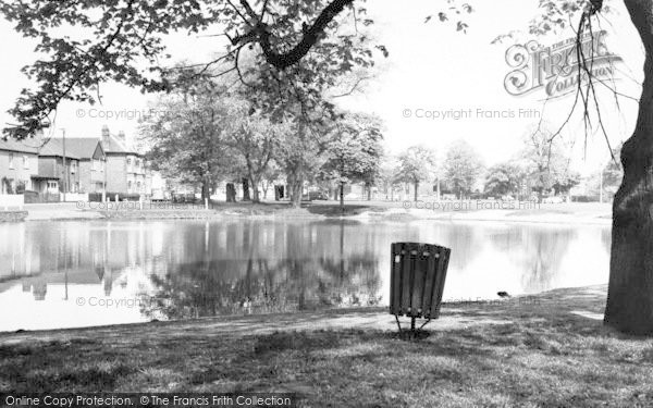 Photo of Shenfield, The Common c.1960