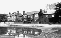 The Common, How's Folly 1904, Shenfield