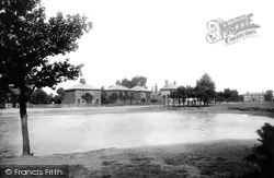 The Pond And Common 1895, Shenfield
