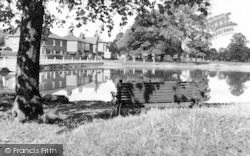 The Pond And Common c.1960, Shenfield