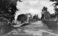 Eythorne Road c.1955, Shepherdswell
