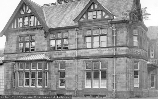 Photo of Shepley, Cliffe House c.1955