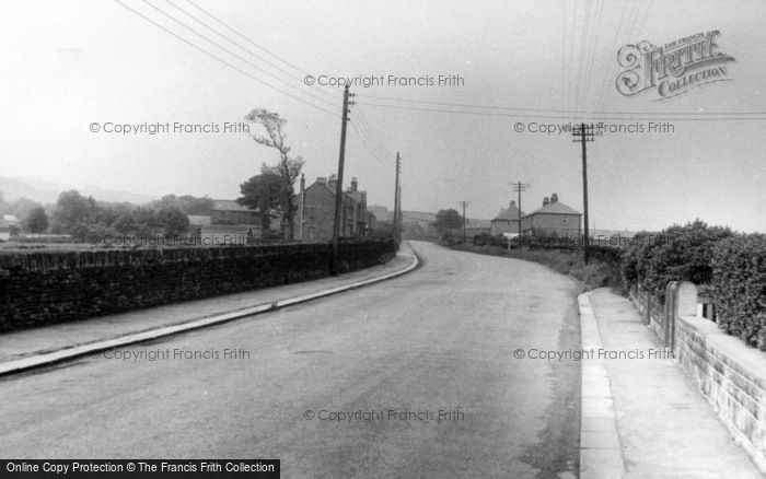 Photo of Shepley, Marsh Road c.1955