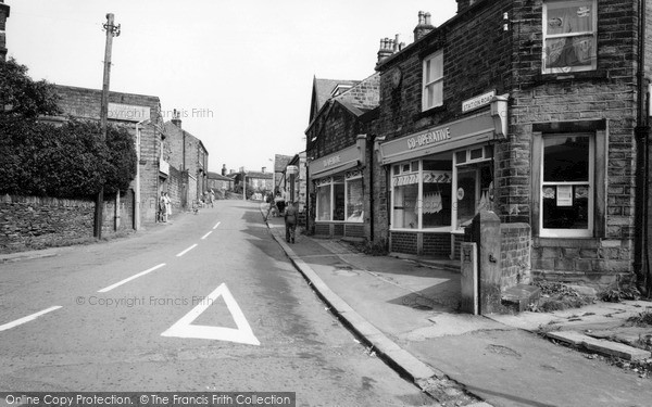 Photo of Shepley, Station Road c.1960