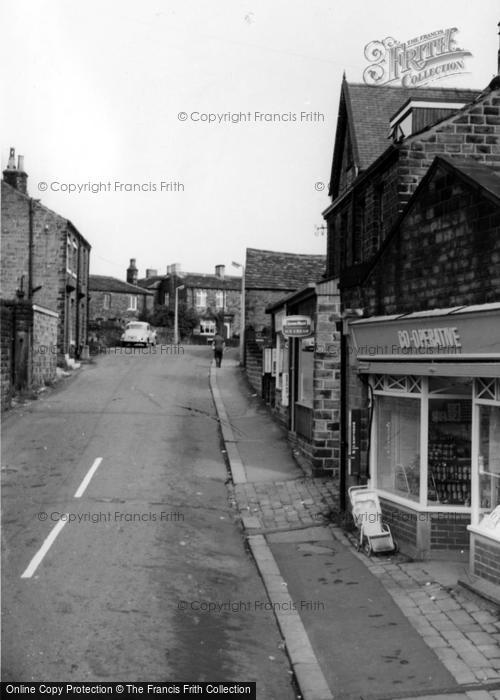 Photo of Shepley, Station Road c.1960