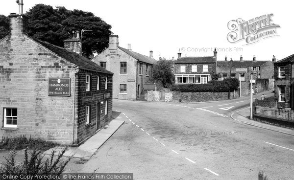 Photo of Shepley, The Black Bull c.1960