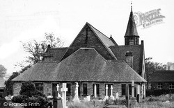 The Chapel c.1955, Shepley