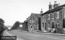 Shepley, the Main Road c1955