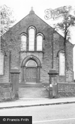 The Methodist Church c.1955, Shepley