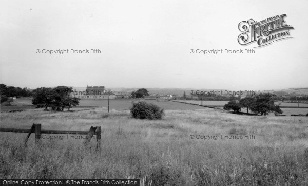 Photo of Shepley, The Primary School c.1955